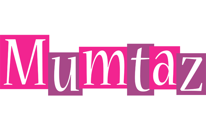 Mumtaz whine logo