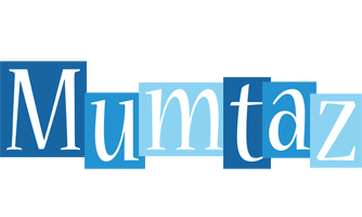 Mumtaz winter logo