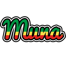 Muna african logo