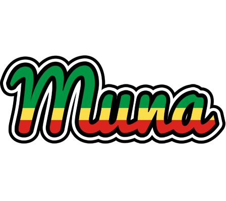 Muna african logo