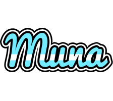 Muna argentine logo