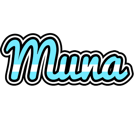 Muna argentine logo