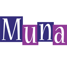 Muna autumn logo