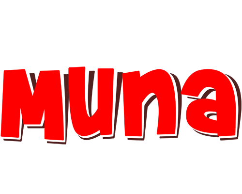 Muna basket logo