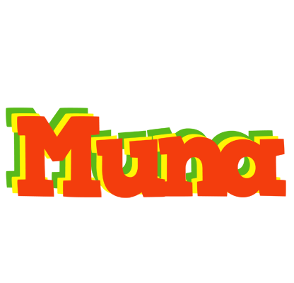 Muna bbq logo