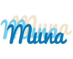 Muna breeze logo
