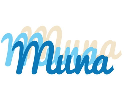 Muna breeze logo