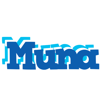 Muna business logo
