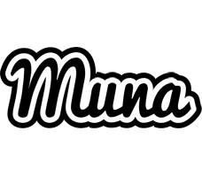 Muna chess logo
