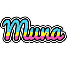 Muna circus logo