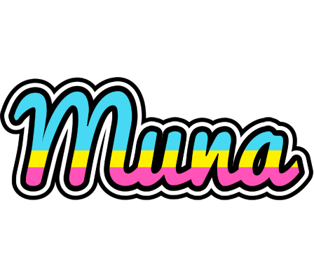Muna circus logo