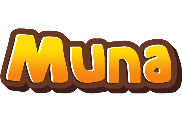 Muna cookies logo