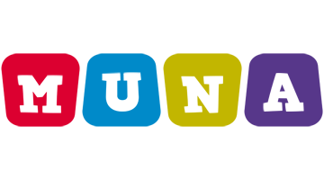Muna daycare logo