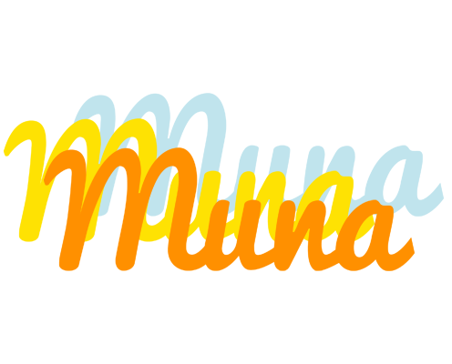 Muna energy logo