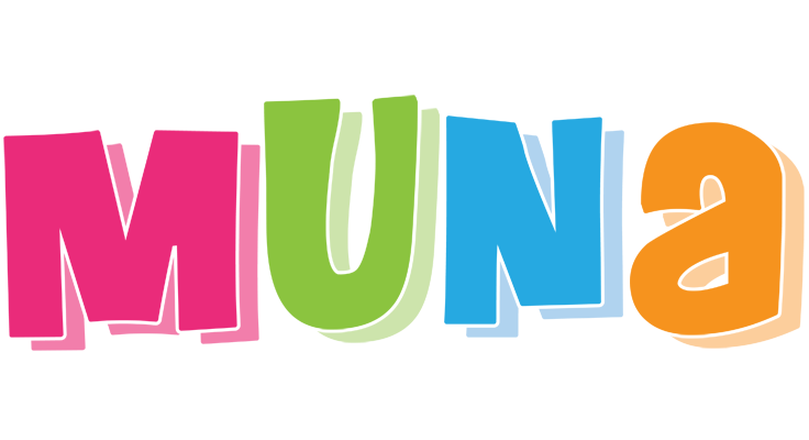 Muna friday logo