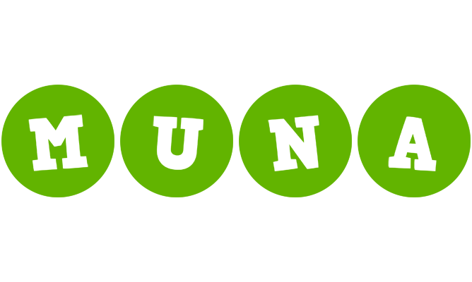 Muna games logo