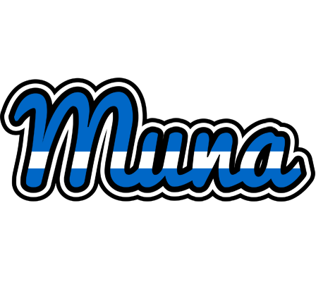 Muna greece logo