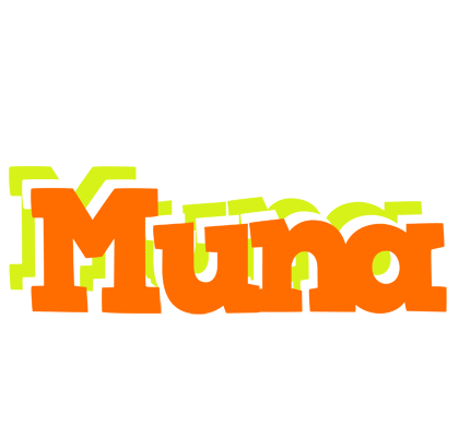 Muna healthy logo
