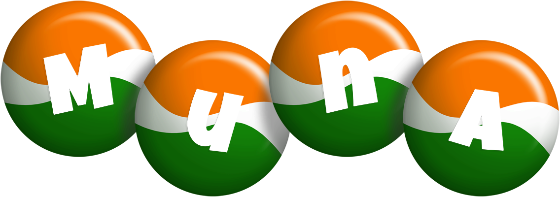 Muna india logo
