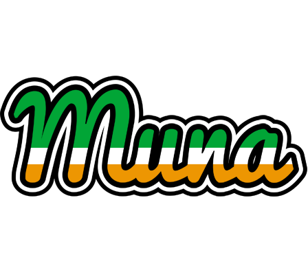 Muna ireland logo
