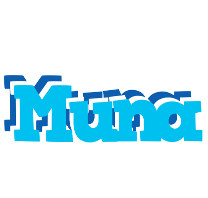 Muna jacuzzi logo