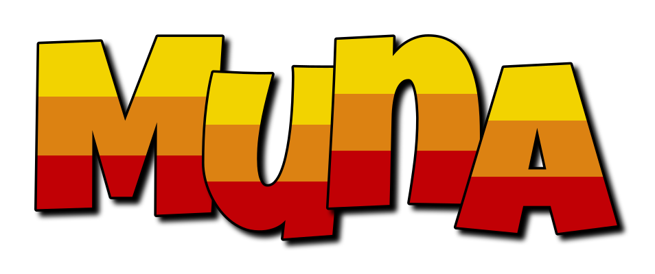 Muna jungle logo