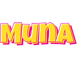 Muna kaboom logo