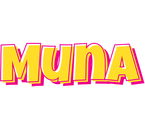 Muna kaboom logo