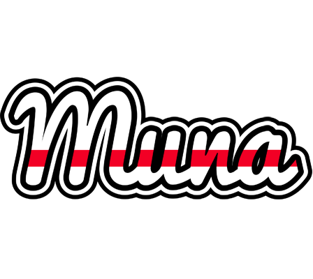 Muna kingdom logo