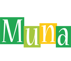 Muna lemonade logo