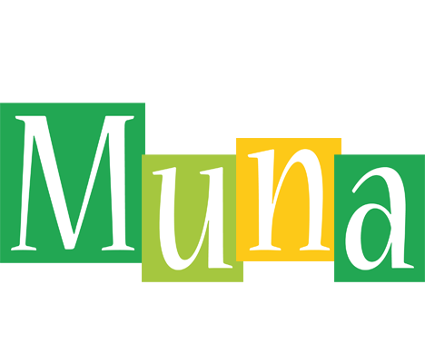 Muna lemonade logo