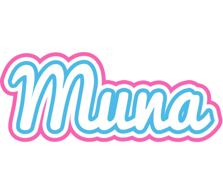 Muna outdoors logo