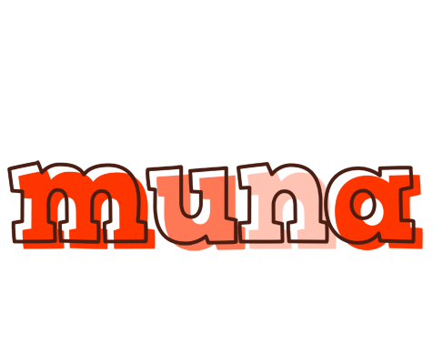 Muna paint logo