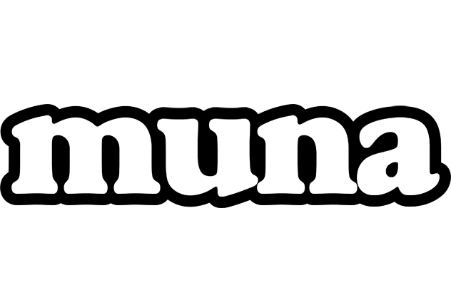 Muna panda logo