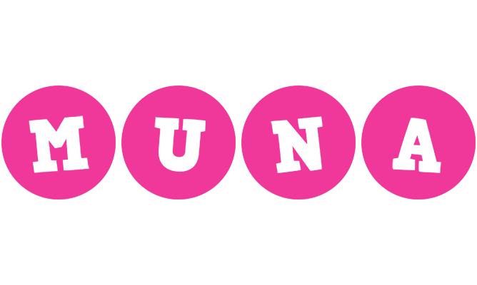 Muna poker logo