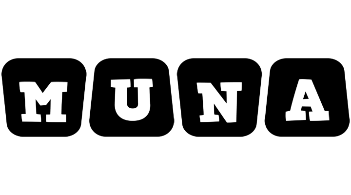Muna racing logo