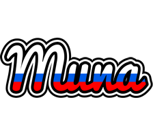 Muna russia logo