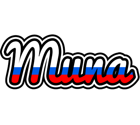 Muna russia logo