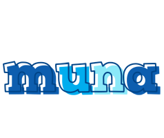 Muna sailor logo