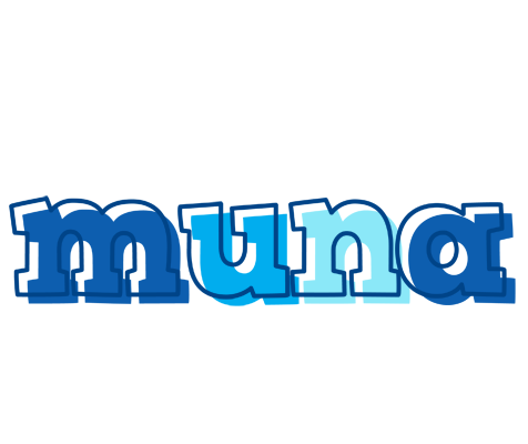Muna sailor logo