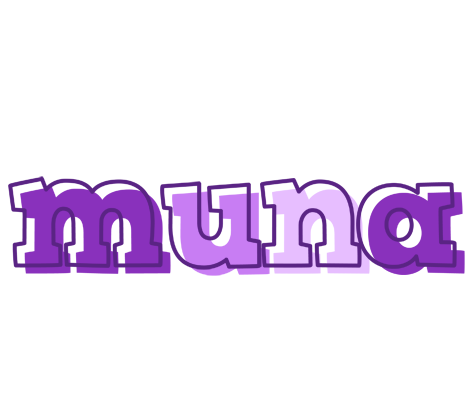 Muna sensual logo