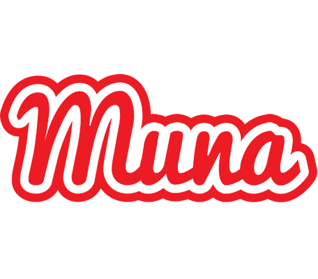 Muna sunshine logo
