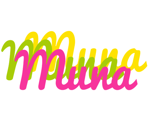 Muna sweets logo