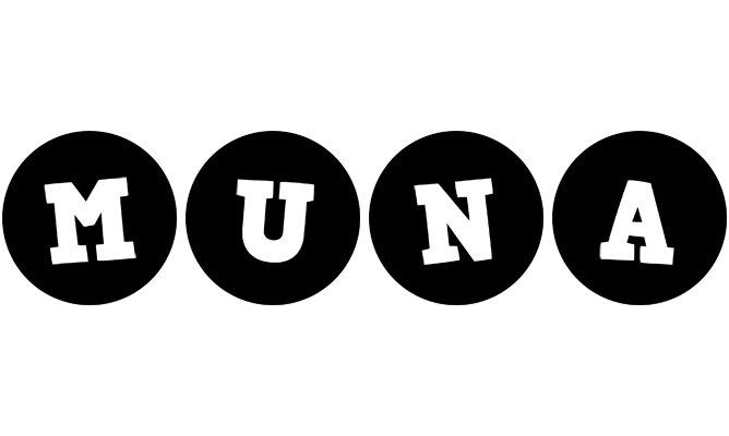 Muna tools logo