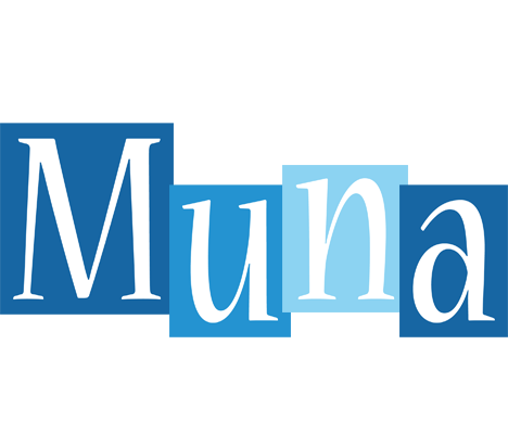 Muna winter logo