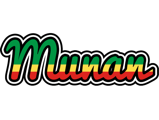 Munan african logo