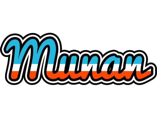 Munan america logo