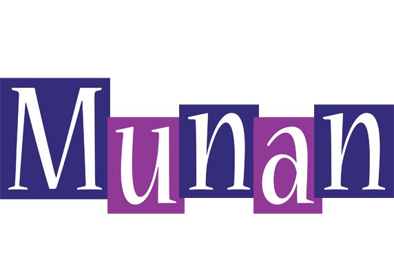 Munan autumn logo