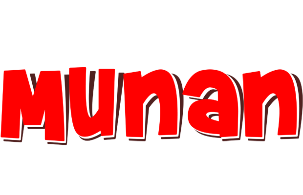Munan basket logo