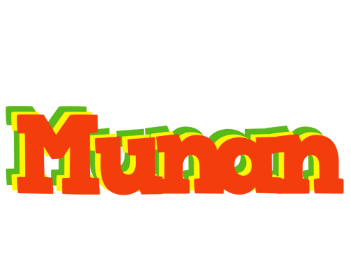 Munan bbq logo